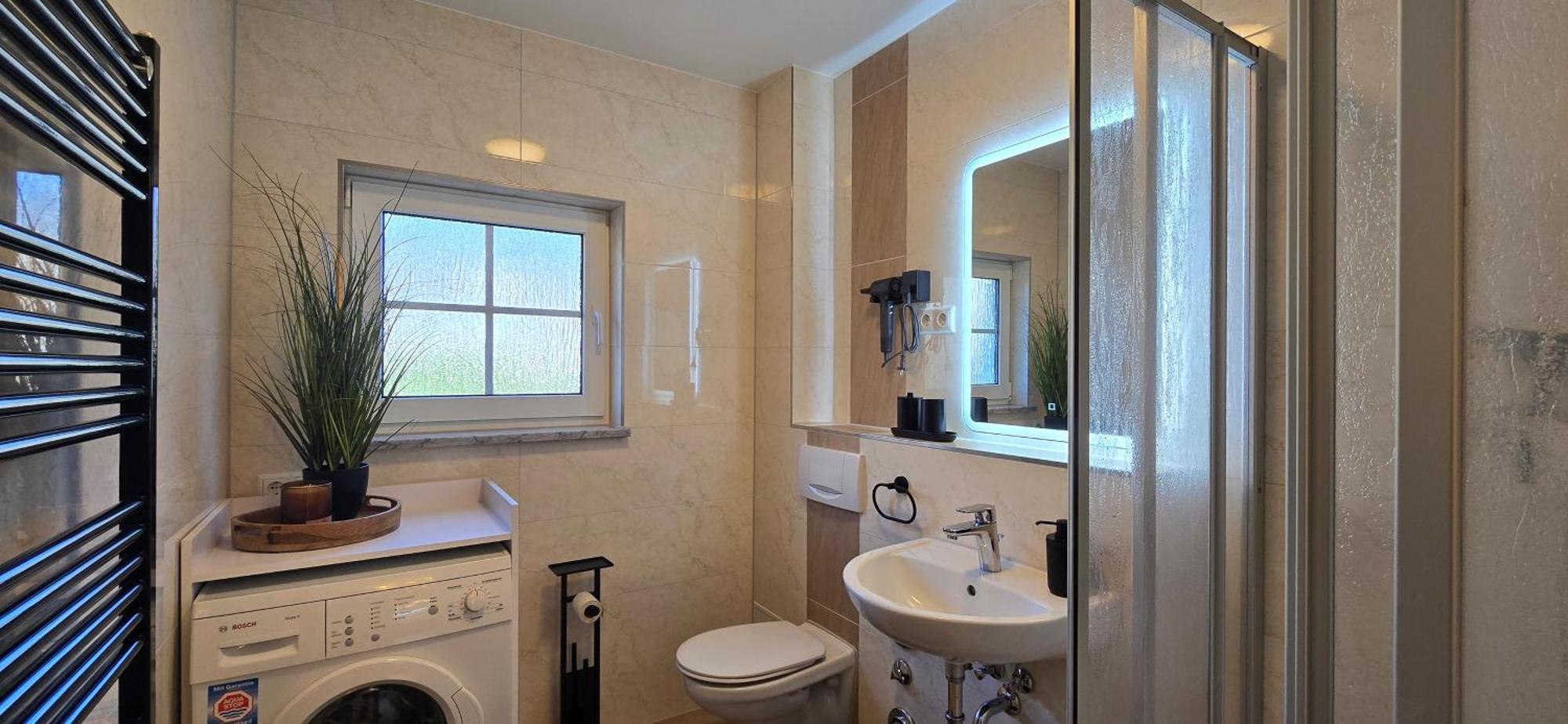 Ferienwohnung U4 "Am Wasserturm" Graal-Mueritz Ngoại thất bức ảnh