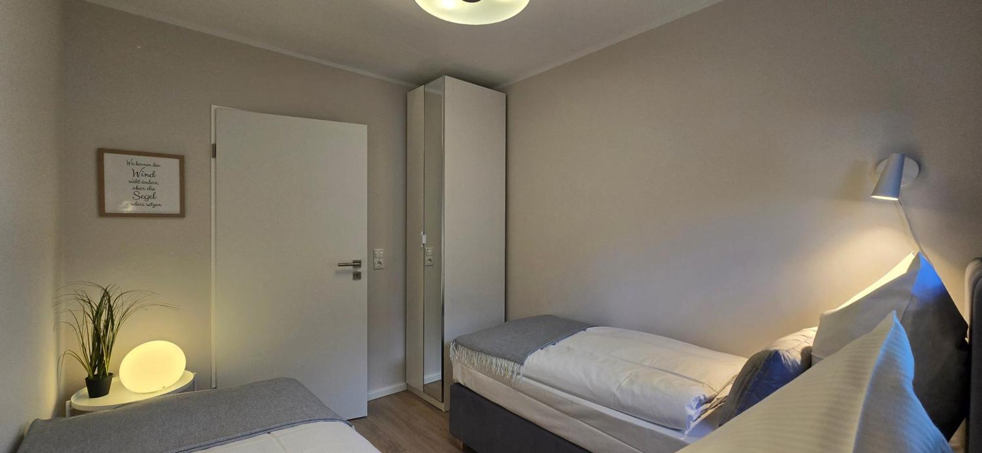 Ferienwohnung U4 "Am Wasserturm" Graal-Mueritz Ngoại thất bức ảnh