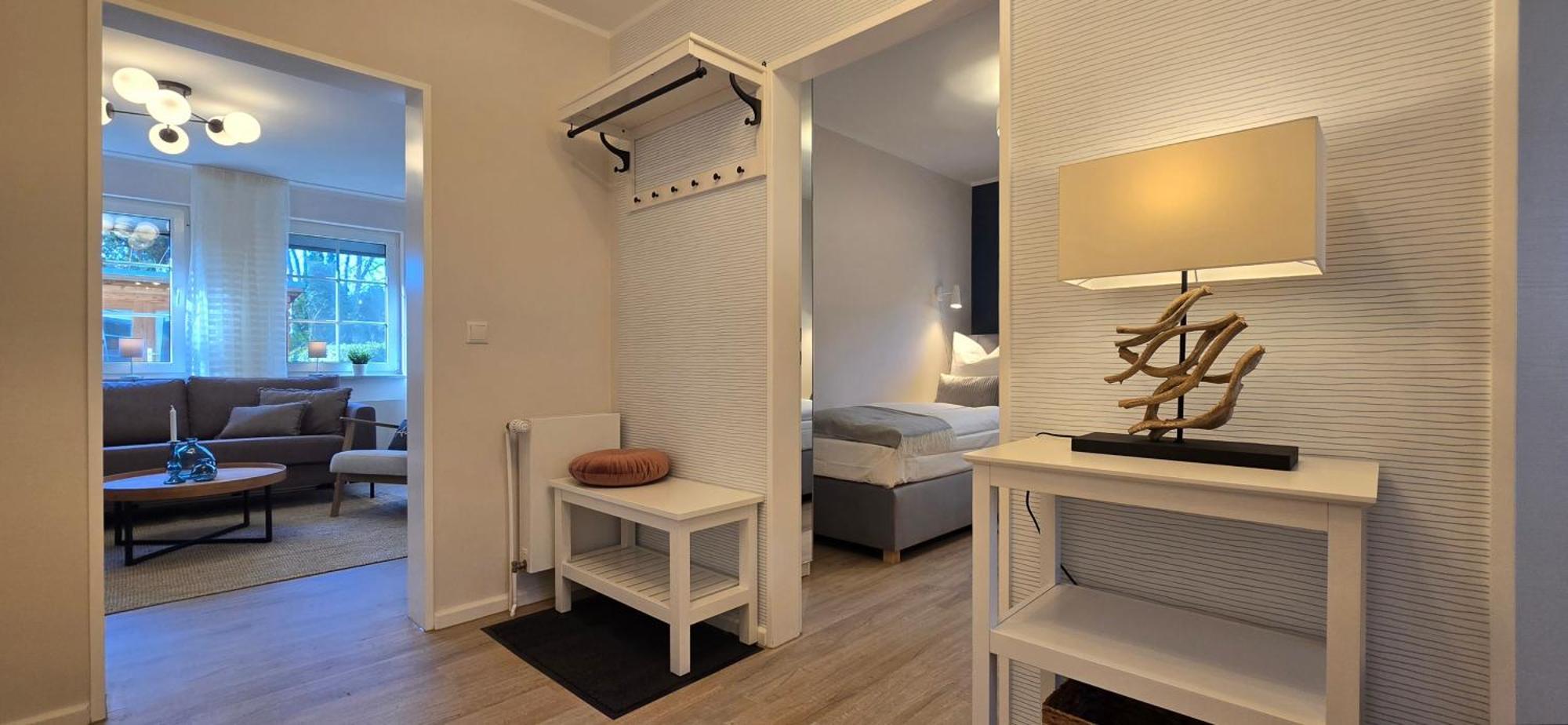 Ferienwohnung U4 "Am Wasserturm" Graal-Mueritz Ngoại thất bức ảnh